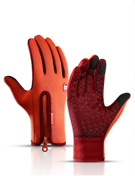 Winter Gloves Touch Screen Waterproof