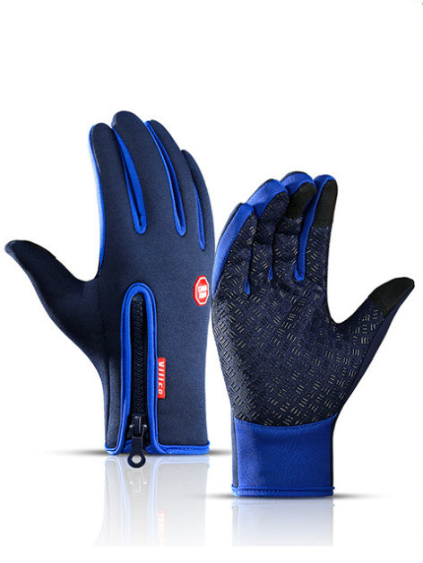 Winter Gloves Touch Screen Waterproof