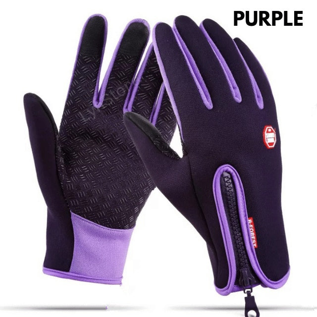 Winter Gloves Touch Screen Waterproof