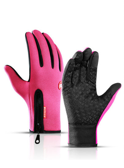 Winter Gloves Touch Screen Waterproof