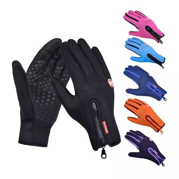 Winter Gloves Touch Screen Waterproof