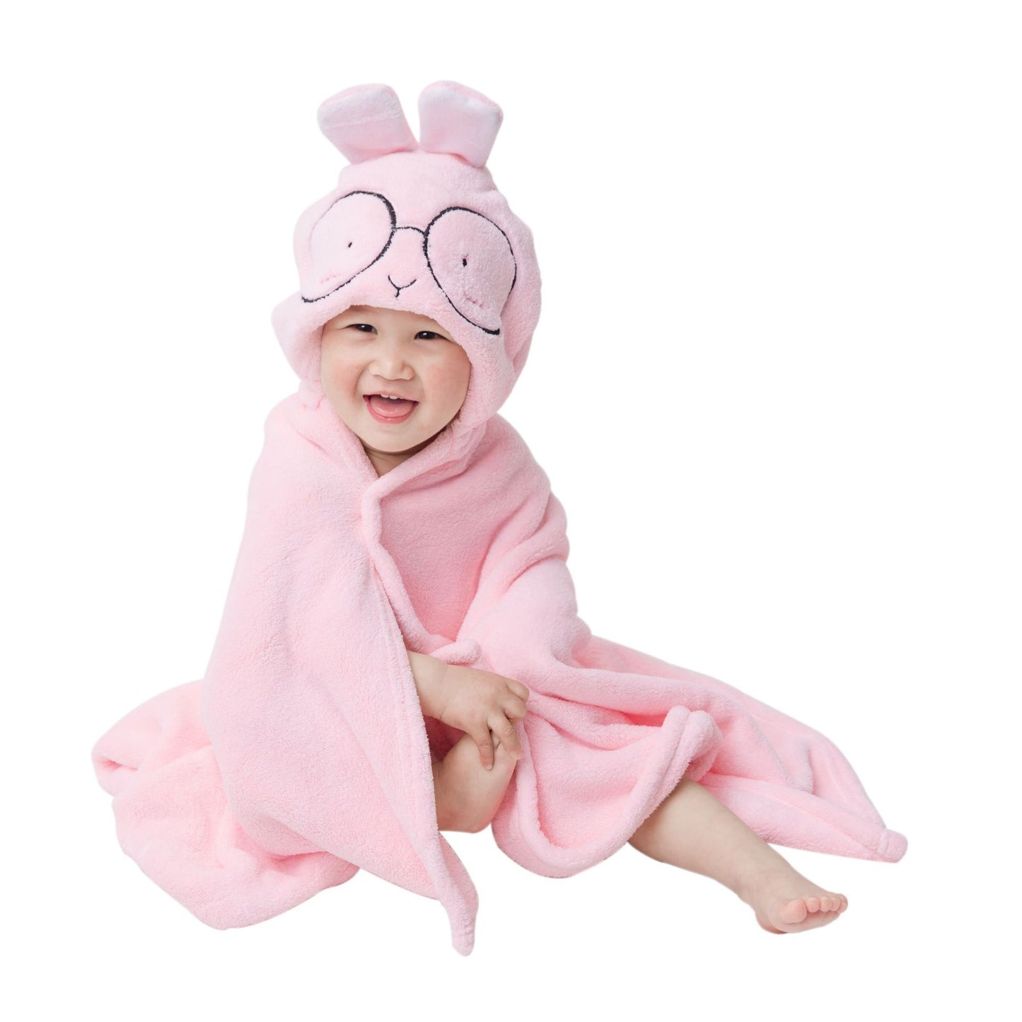 Soft Hoodie Blanket - Kids