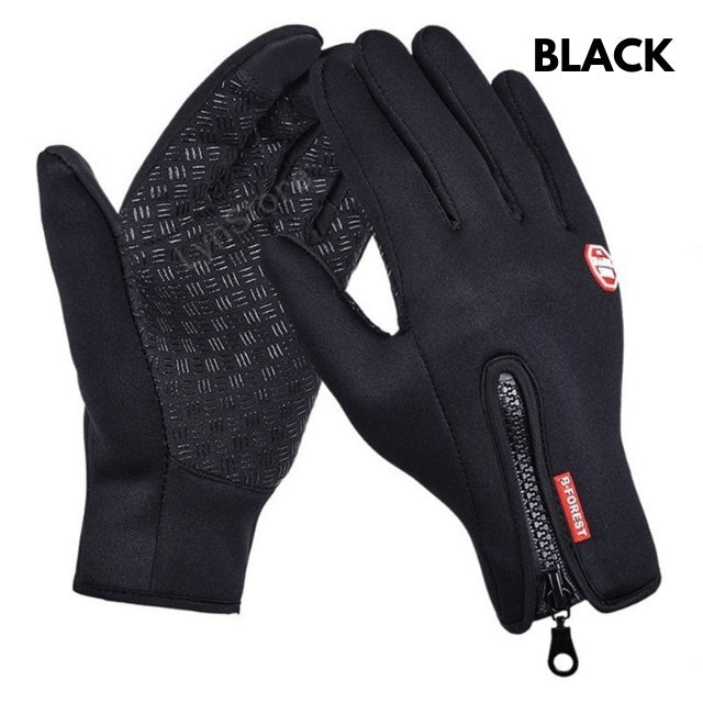 Winter Gloves Touch Screen Waterproof