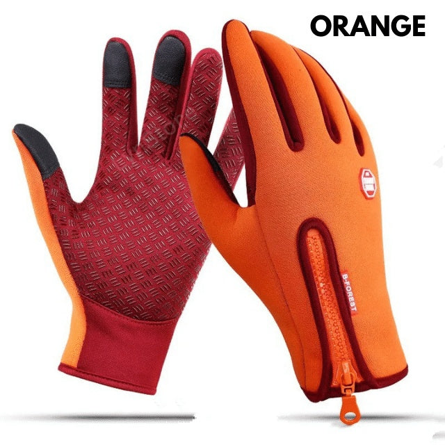 Winter Gloves Touch Screen Waterproof