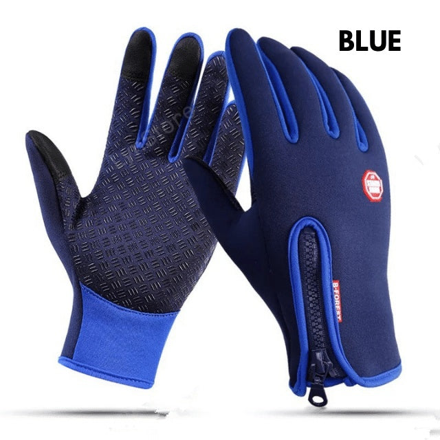 Winter Gloves Touch Screen Waterproof