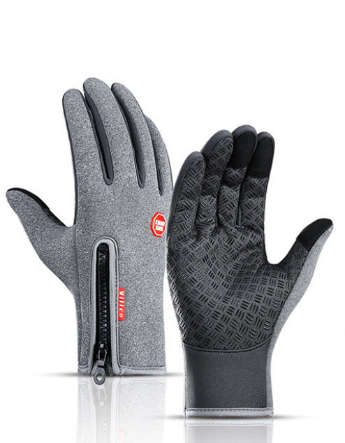 Winter Gloves Touch Screen Waterproof