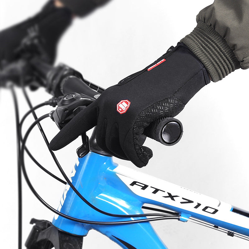 Winter Gloves Touch Screen Waterproof