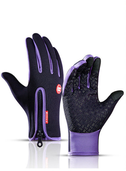 Winter Gloves Touch Screen Waterproof