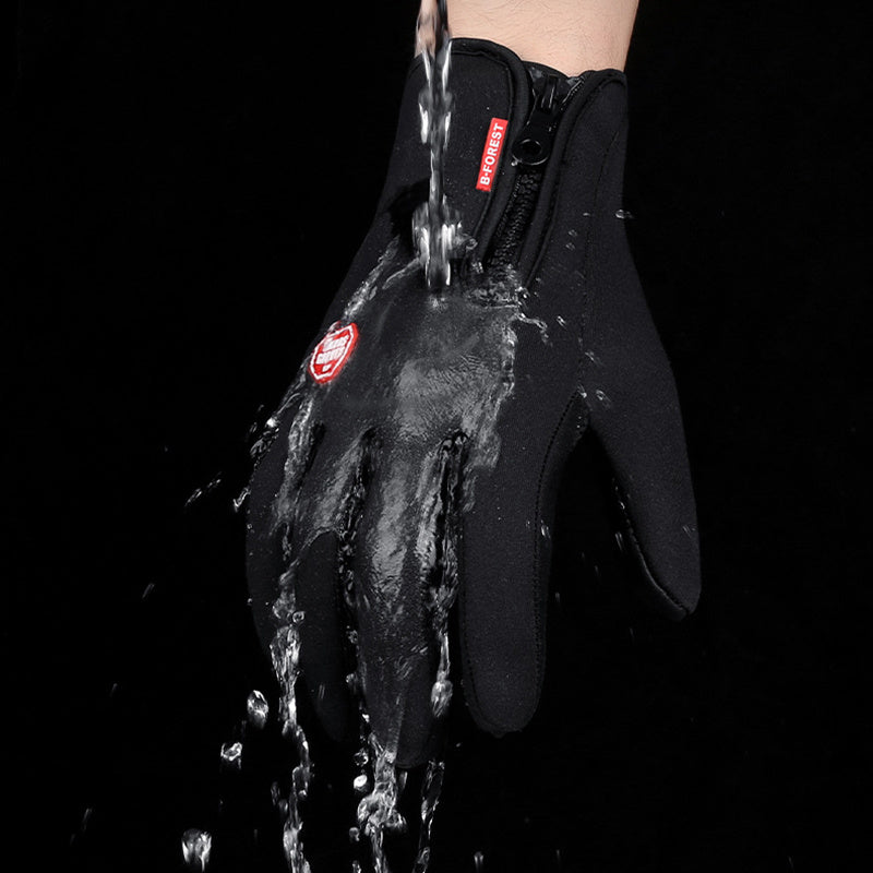 Winter Gloves Touch Screen Waterproof