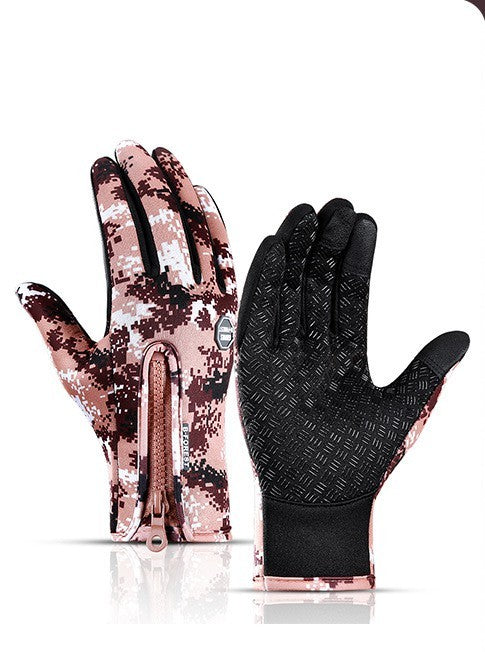 Winter Gloves Touch Screen Waterproof