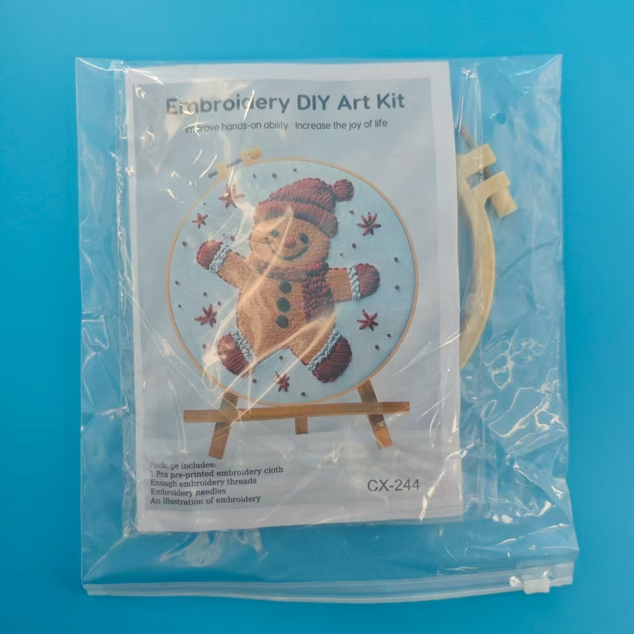 Gingerbread Game Kit