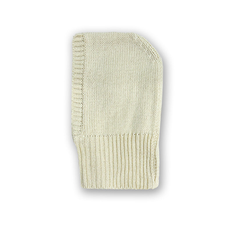 Wool Balaclava Beanie