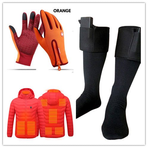 Winter Gloves Touch Screen Waterproof