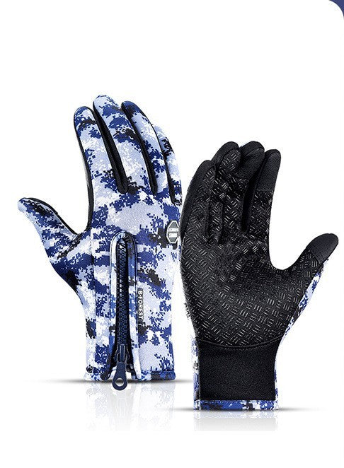 Winter Gloves Touch Screen Waterproof