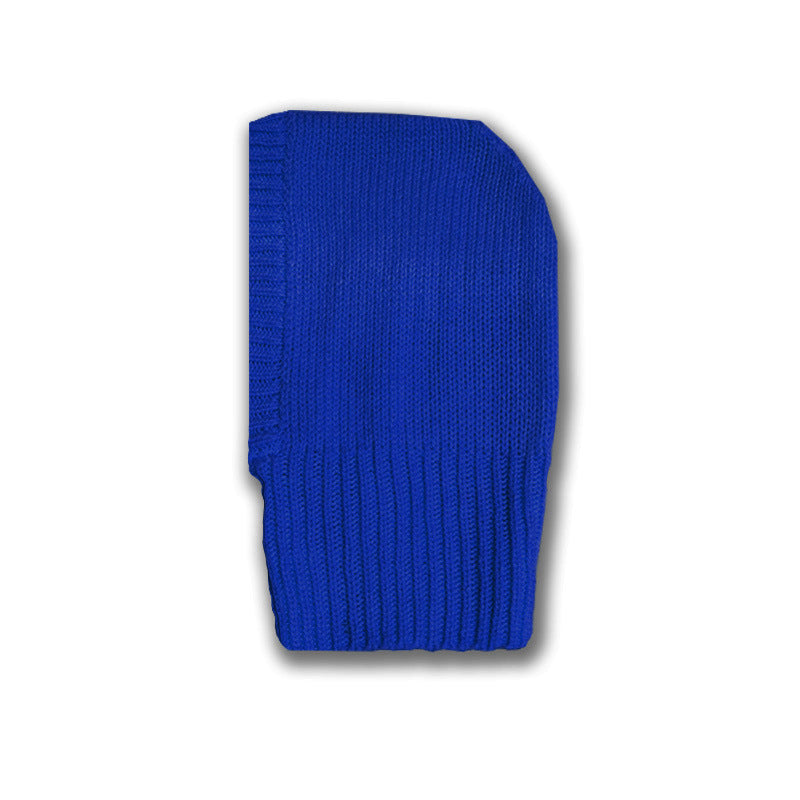 Wool Balaclava Beanie
