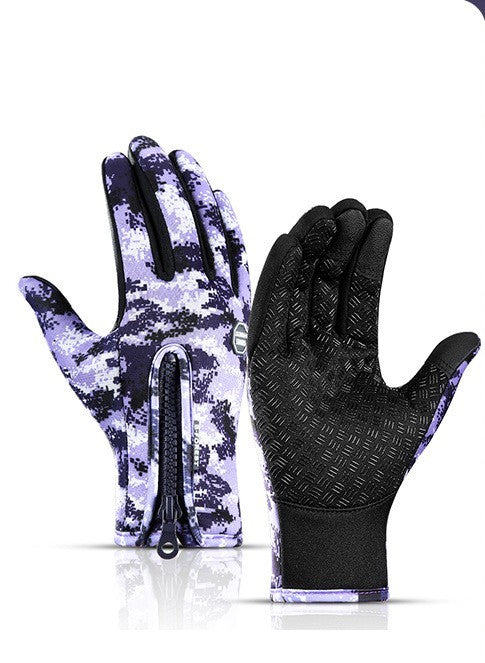 Winter Gloves Touch Screen Waterproof
