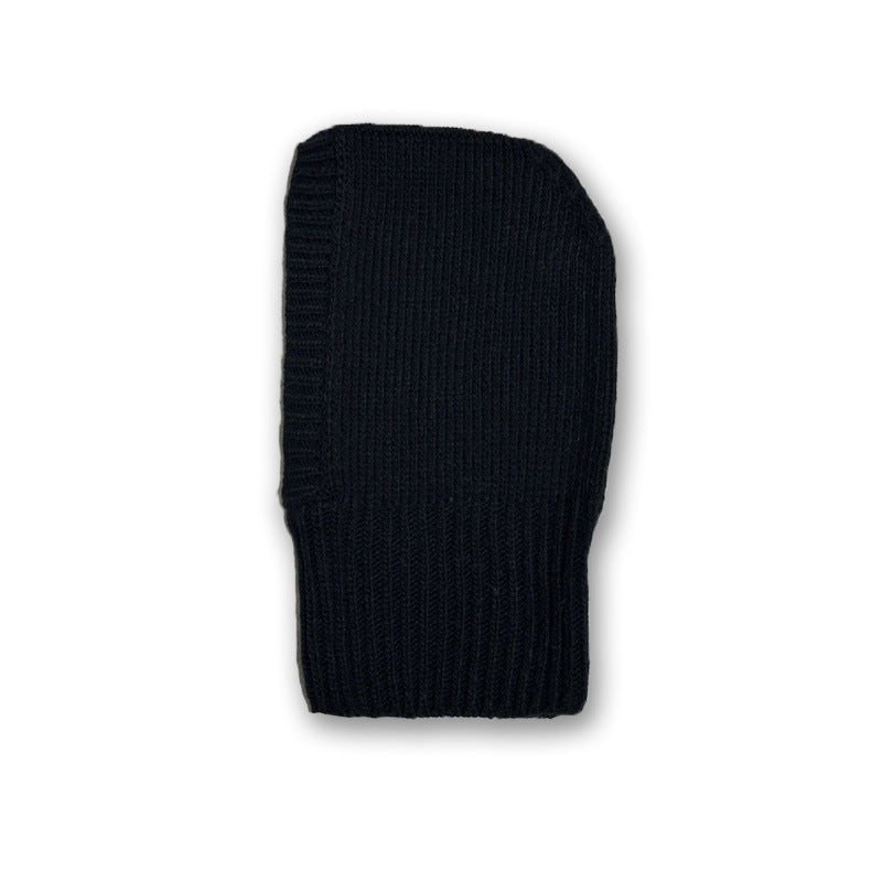 Wool Balaclava Beanie