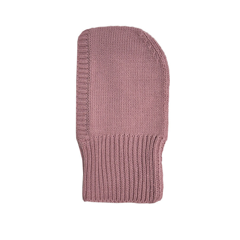 Wool Balaclava Beanie