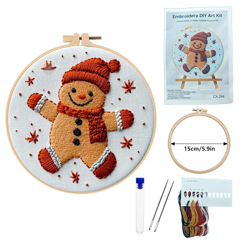 Gingerbread Game Kit