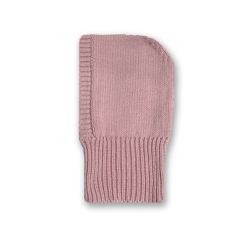 Wool Balaclava Beanie